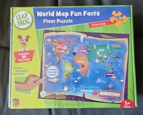 Leap frog piece world - leap, 48