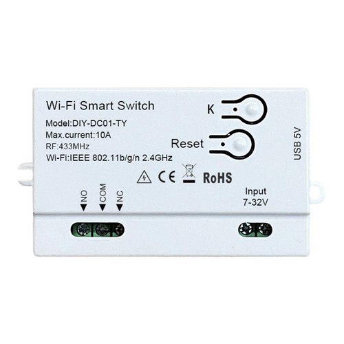 Commutateur intelligent wifi - intelligent,