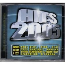 Cd Hits 2005 + dvd