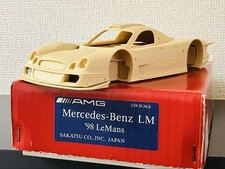 Rare 1/24 Sakatsu Mercedes