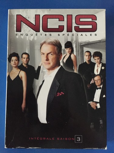Ncis integrale saison - :,