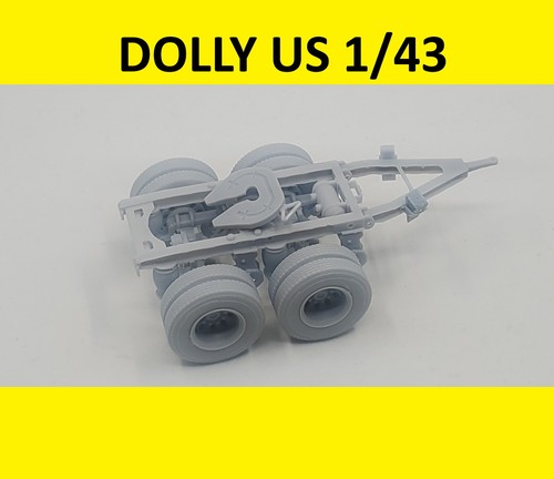 Dolly pour semi - dolly, 1/43