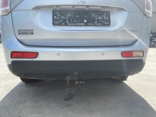 Pare choc arriere mitsubishi - pare,