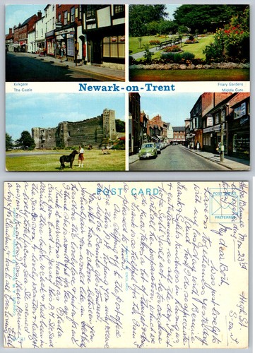 Newark trent multi view - newark-on-trent, multi-view
