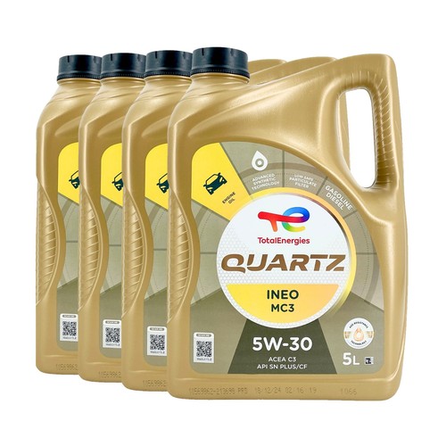 Total quartz ineo mc3 - total,