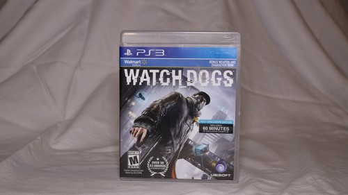 Watch dogs walmart special - dogs,