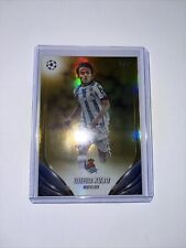 2023-24 TOPPS UEFA CLUB COMPETITIONS Flagship Takufusa Kubo /50