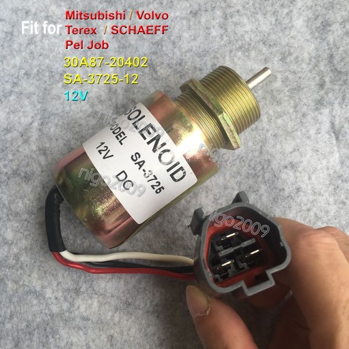 30a87 20402 stop - 30a87-20402, solenoid