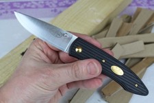 Couteau Fallkniven PCX Lame Cobalt Manche Grilon Made Sweden FNPCX 