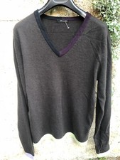 Holland Pull 100% Cachemire Homme Neuf