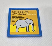 PANNEAU INDICATIF BLEU