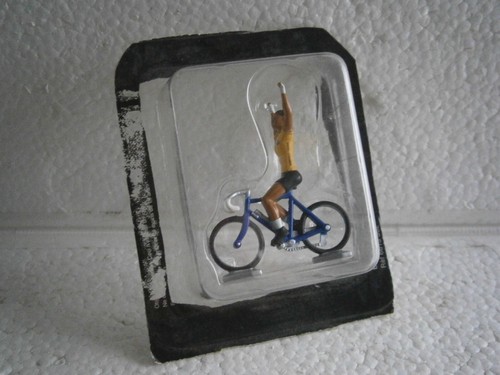 Figurine cycliste maillot - cycliste,
