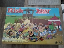 Jeu de société RISK édition Astérix Neuf