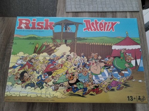 Jeu société risk - jeu,