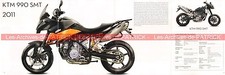 KTM 990 SMT 2011 UK Fiche Moto #009111
