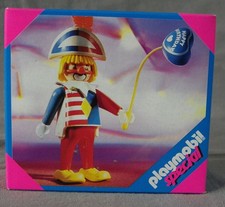 PLAYMOBIL 4601 CLOWN cirque