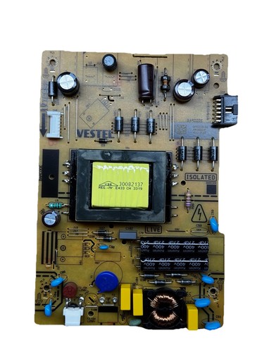 Carte alimentation 17ips62 - d’alimentation,