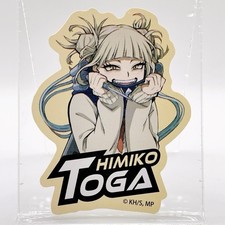 Himiko Toga My Hero Academia Holo Die Cut Sticker Collection MHA Anime Japan