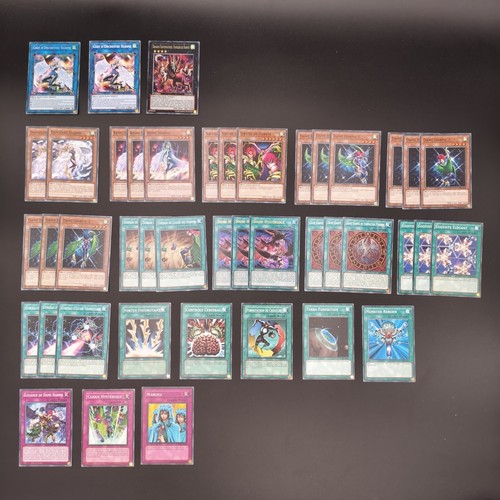 Deck harpie prêt - gi,
