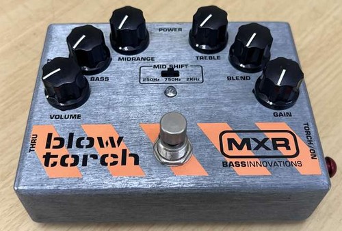 Mxr distortion effect pedal - mxr,