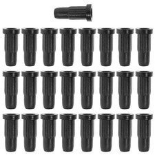  25 Pcs Office Chair Bird Cage Housses De Chaise Butée Roue Meuble