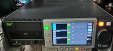 T2 iDDR| Grass Valley Magnétoscope  numérique HD 3 canaux Turbo2 Avec Options