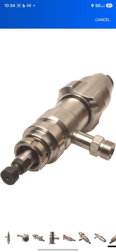 16x414 airless pump - 16x414,