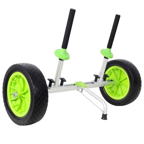 Sit top kayak - kayak, cart