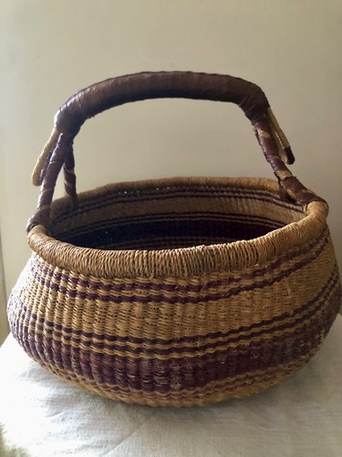 Panier marché africain - panier,