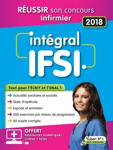 Intégral ifsi tout pour - -,