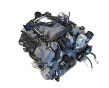Moteur mercedes c215 cl500 - moteur,