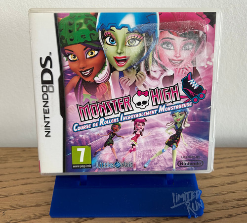 Monster high course rollers - course, de