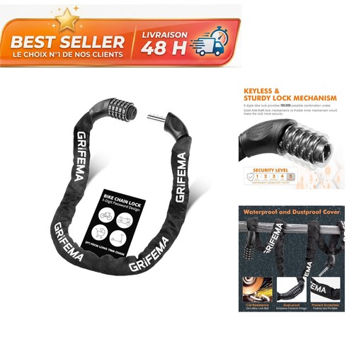 Grifema cadenas code 5 - grifema,