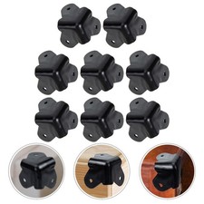  Baffle De Guitare Protecteurs D'angle Du Coin L'enceinte Pratique