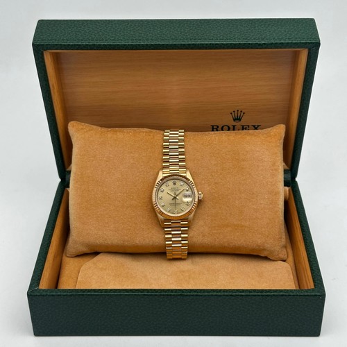 Montre rolex président 69178g - montre,