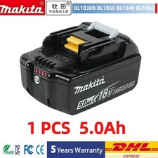 Makita BL1850B 5000mAh 18V