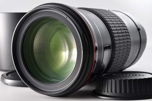 Objectif canon 180 - canon, f/3,5