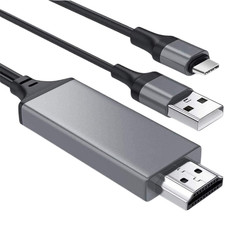 Câble Adaptateur Type-C vers