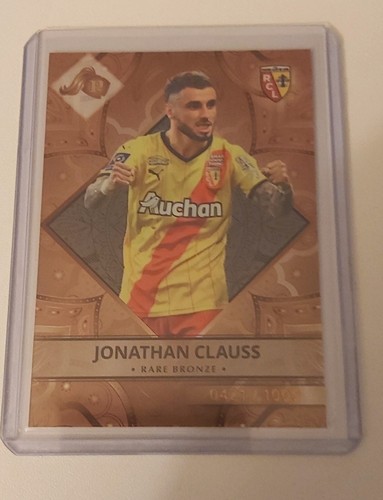 Clauss lens 421 - clauss,