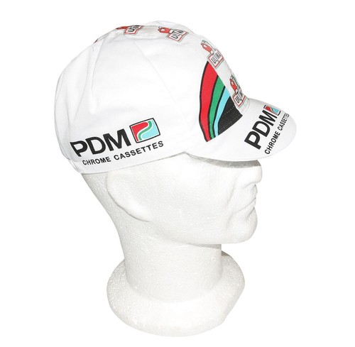 Casquette vélo équipe