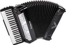 Accordéon Roland FR-8X BK V Modèle Phare Noir