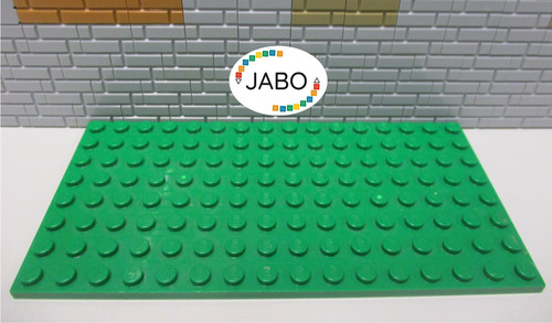 Lego 92438 plaque 8x16 - (, )