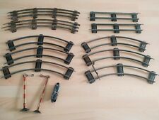 Lot 10 Rails Train Eclair C.R