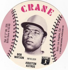 1976 CRANE DISK DISC BOB