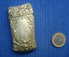 Boite etui allumette - c2,