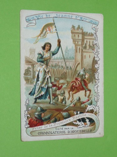 Chromo 1900 1914 - chromo, chocolat