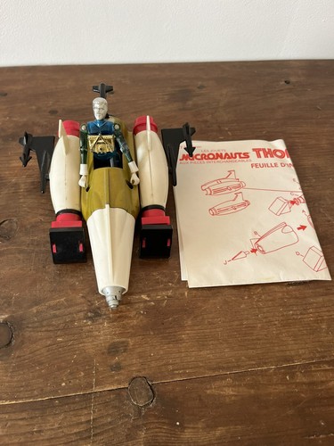 Micronauts thorium orbiter - thorium,