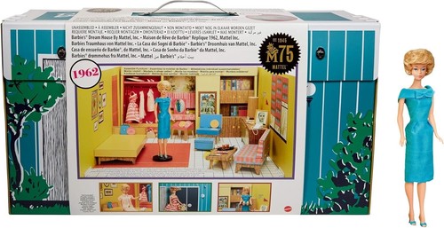 Barbie reproduction de - barbie,
