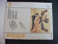 **ae Cibles n°148 Mauser modèle 66 SP / Walther CPI de série à CO2 