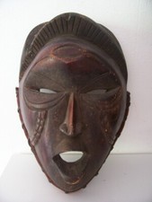 African mask african masque